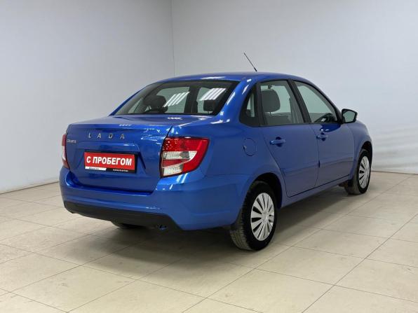 Lada (ВАЗ) Granta I Рестайлинг с пробегом 2019 года, цена 610 000 рублей, 89860 км, седан, Автокод Объявления