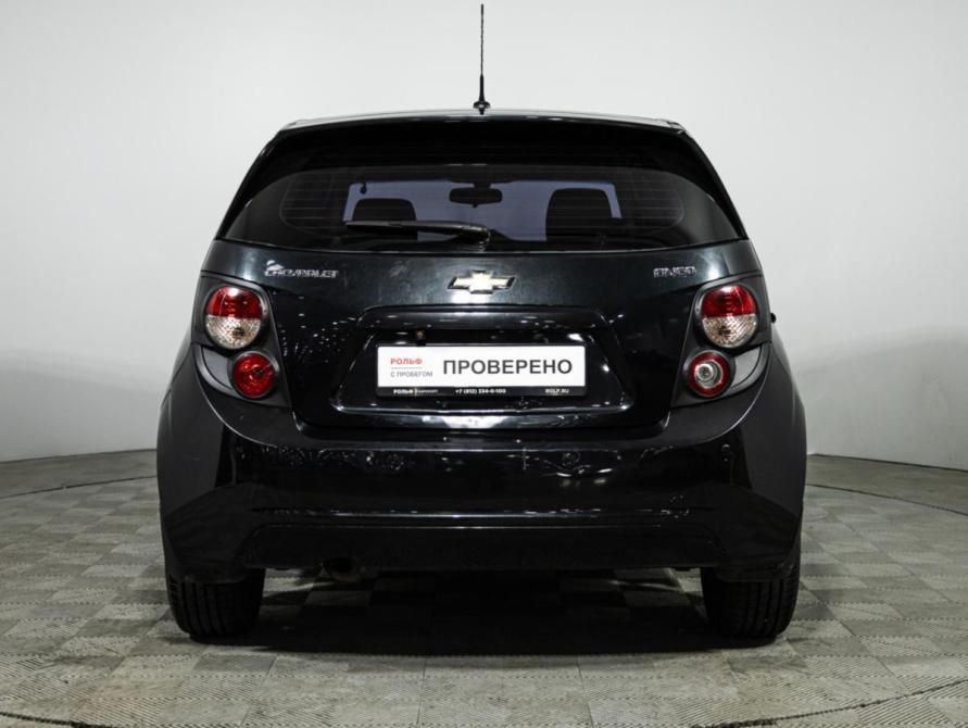 Chevrolet Aveo II Санкт-Петербург  - изображение 6