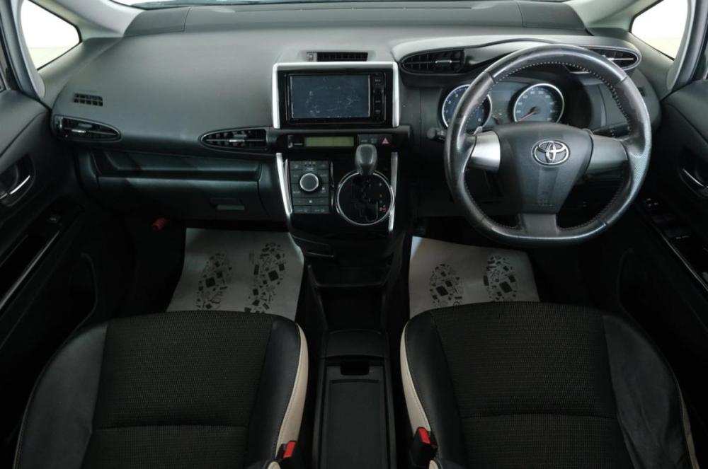 Toyota Wish II Рестайлинг Омск  - изображение 13