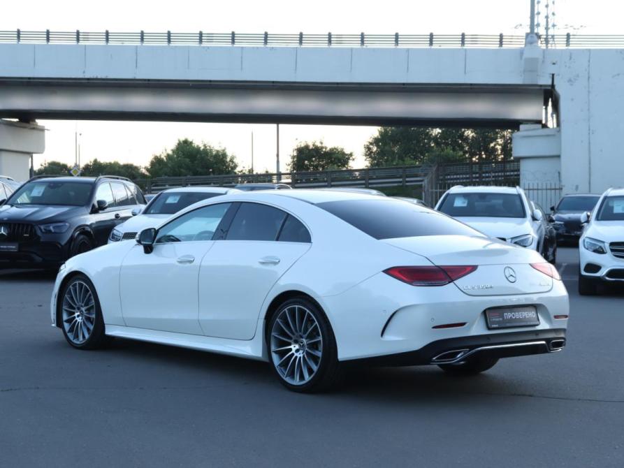 Mercedes-Benz CLS III (C257) Москва  - изображение 8