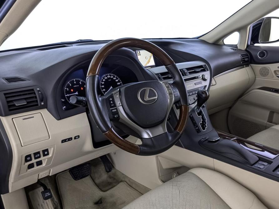 Lexus RX III Рестайлинг Москва  - изображение 15