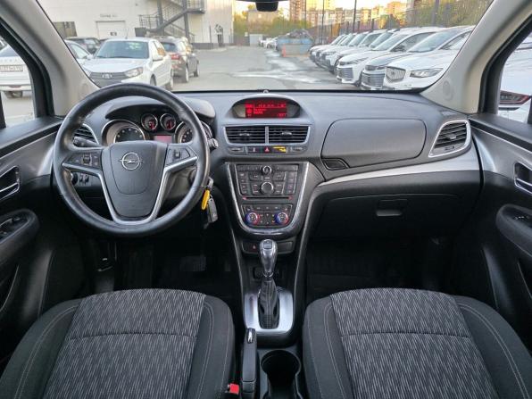 Opel Mokka I с пробегом 2014 года, цена 1 320 000 рублей, 36584 км, внедорожник, Автокод Объявления