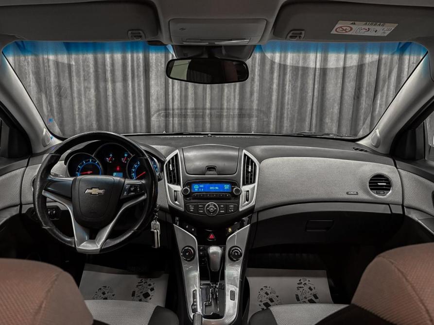 Chevrolet Cruze I Рестайлинг Красноярск  - изображение 10