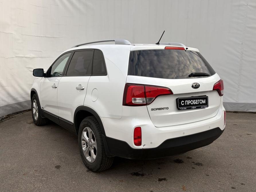 Kia Sorento II Рестайлинг Москва  - изображение 6