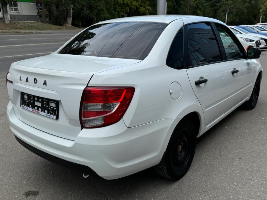 Lada (ВАЗ) Granta I Рестайлинг Саратов  - изображение 5