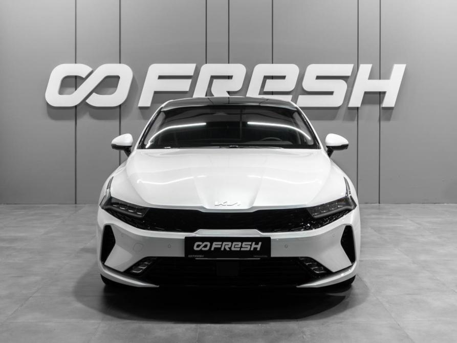 Kia K5 III Тюмень  - изображение 3