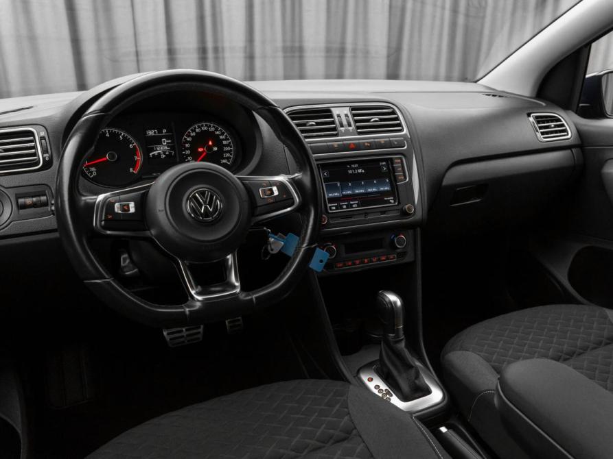 Volkswagen Polo V Рестайлинг Москва  - изображение 7