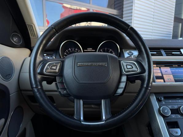 Land Rover Range Rover Evoque I с пробегом 2013 года, цена 1 795 000 рублей, 107397 км, внедорожник, Автокод Объявления