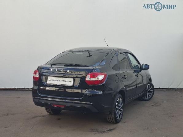 Lada (ВАЗ) Granta I Рестайлинг с пробегом 2025 года, цена 1 035 000 рублей, 29543 км, лифтбек, Автокод Объявления