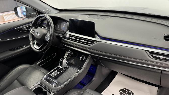 Chery Tiggo 8 I Рестайлинг с пробегом 2023 года, цена 1 660 000 рублей, 96237 км, внедорожник, Автокод Объявления