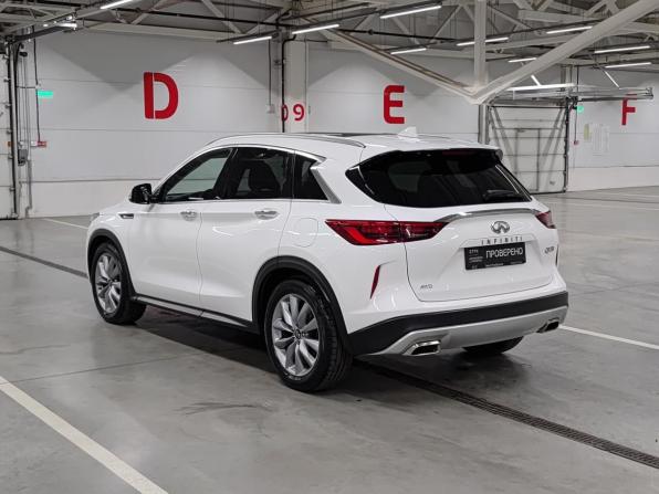 Infiniti QX50 II с пробегом 2021 года, цена 3 690 000 рублей, 57414 км, внедорожник, Автокод Объявления