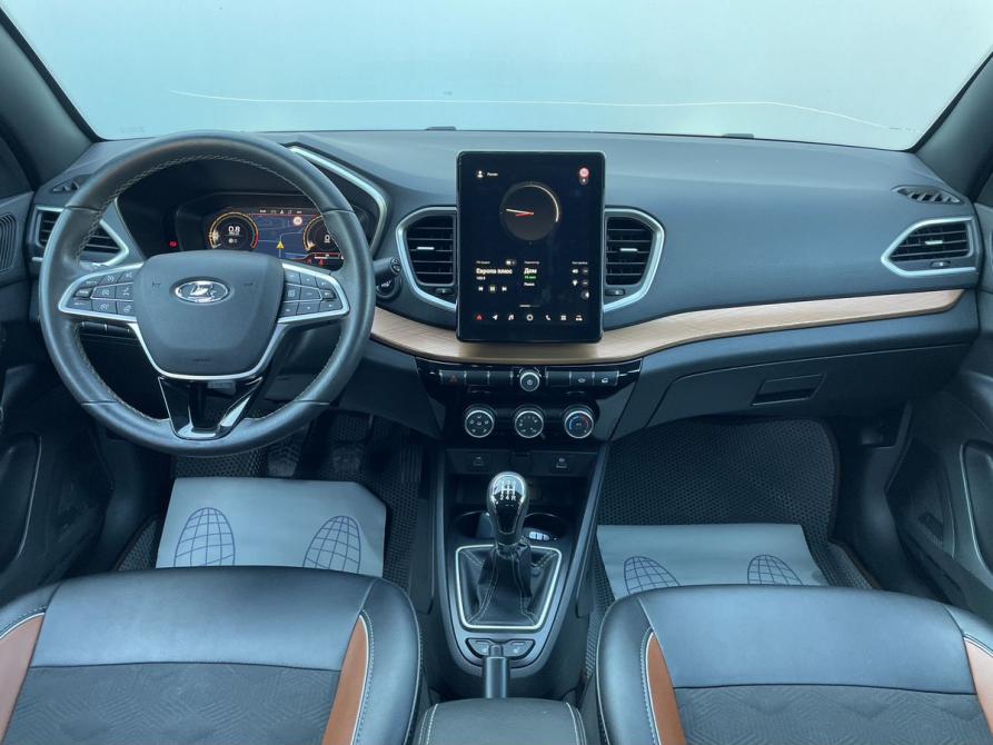 Lada (ВАЗ) Vesta I Рестайлинг (NG) Стерлитамак  - изображение 22