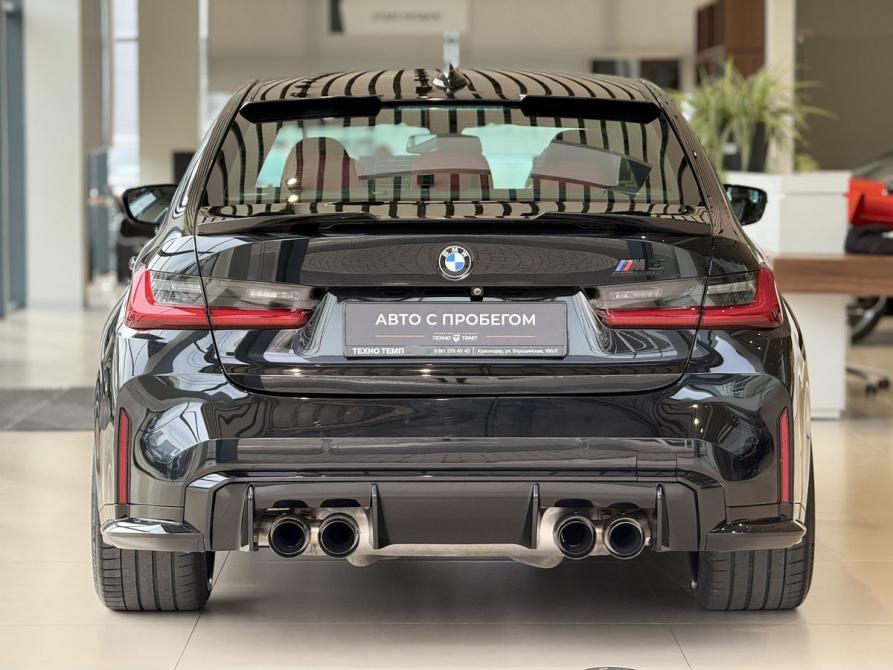 BMW 3 серии VII (G2x) Краснодар  - изображение 6