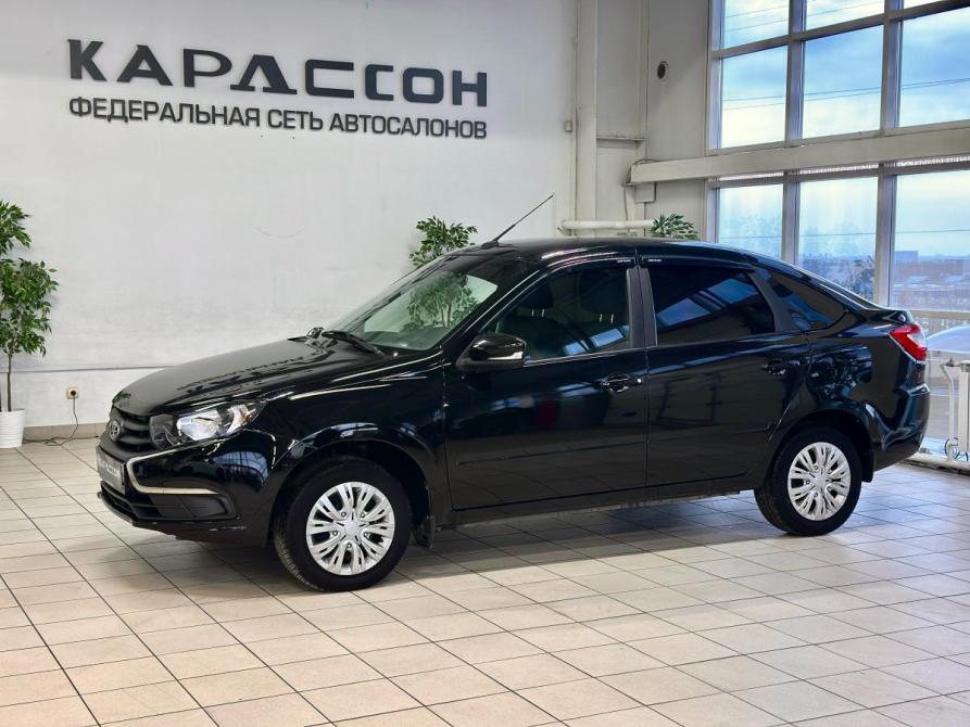 Lada (ВАЗ) Granta I Рестайлинг Волгоград  - изображение 1
