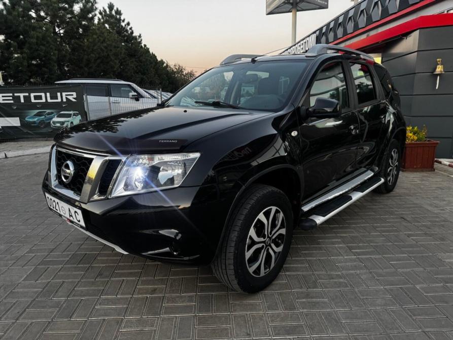 Nissan Terrano III (D10) Астрахань  - изображение 2