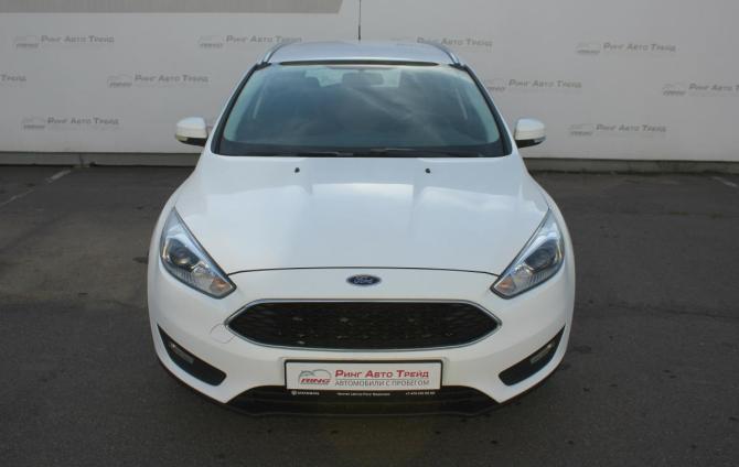 Ford Focus III Рестайлинг с пробегом 2016 года, цена 690 000 рублей, 193919 км, универсал, Автокод Объявления