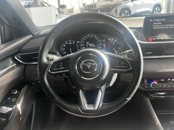 Mazda 6 III (GJ) Рестайлинг 2 с пробегом 2021 года, цена 2 843 000 рублей, 91210 км, седан, Автокод Объявления