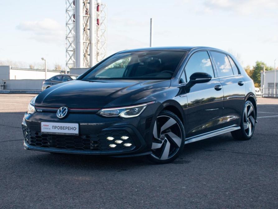 Volkswagen Golf GTI VIII Москва  - изображение 1