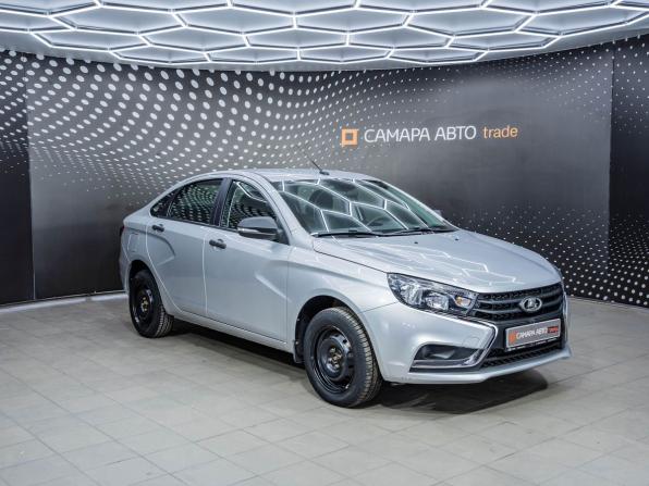 Lada (ВАЗ) Vesta I с пробегом 2021 года, цена 1 090 000 рублей, 56000 км, седан, Автокод Объявления