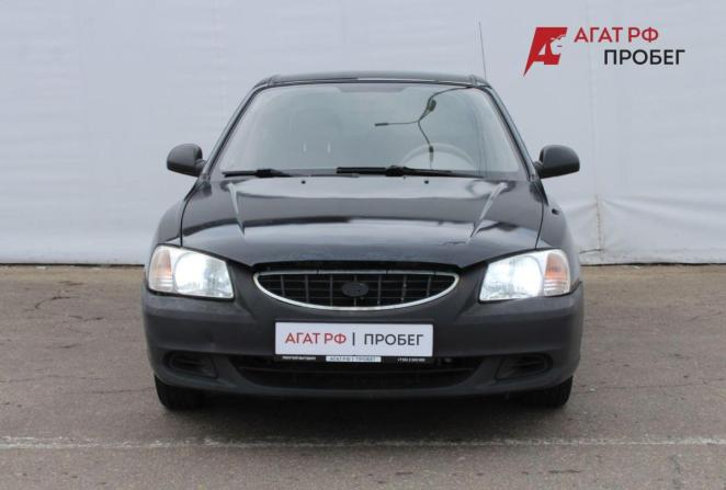 Hyundai Accent II с пробегом 2008 года, цена 300 000 рублей, 146839 км, седан, Автокод Объявления