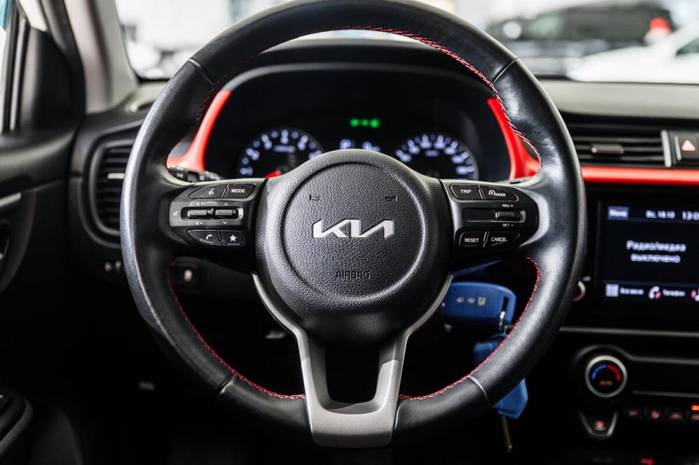 Kia Rio IV Рестайлинг Оренбург  - изображение 14