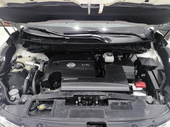 Nissan Murano III (Z52) с пробегом 2019 года, цена 2 530 000 рублей, 141414 км, внедорожник, Автокод Объявления