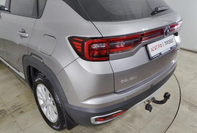 Changan CS35 Plus I Рестайлинг с пробегом 2022 года, цена 1 520 000 рублей, 60170 км, внедорожник, Автокод Объявления