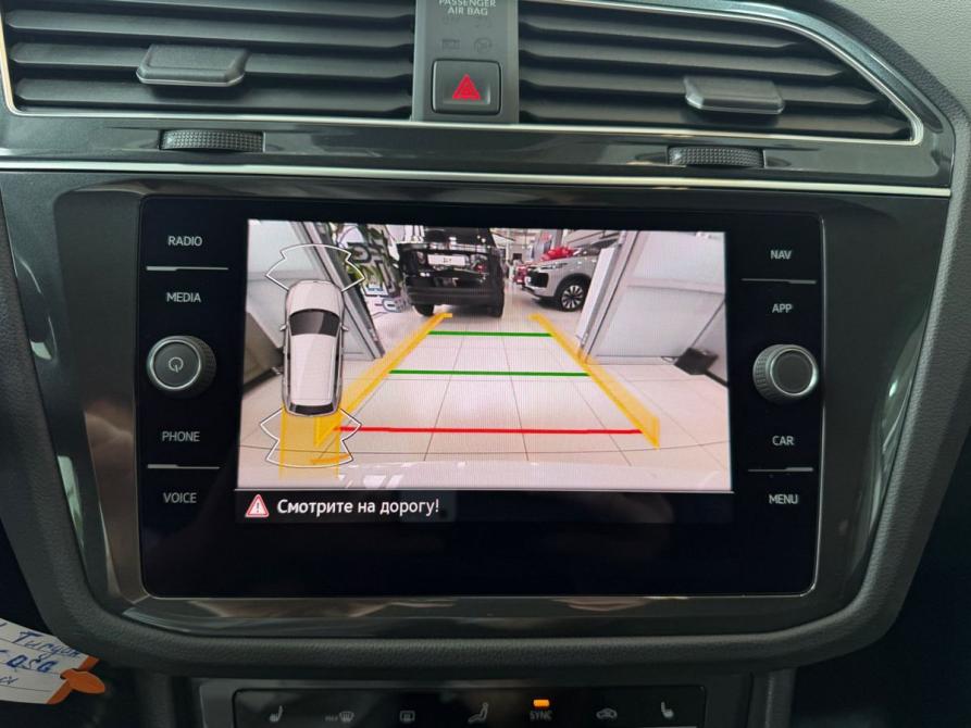 Volkswagen Tiguan II Рестайлинг Таганрог  - изображение 37