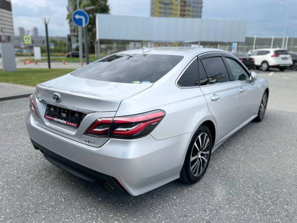 Toyota Crown XV (S220) с пробегом 2020 года, цена 3 750 000 рублей, 76622 км, седан, Автокод Объявления