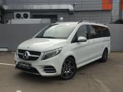 Mercedes-Benz V-Класс III (W447) Рестайлинг Москва  - изображение 21