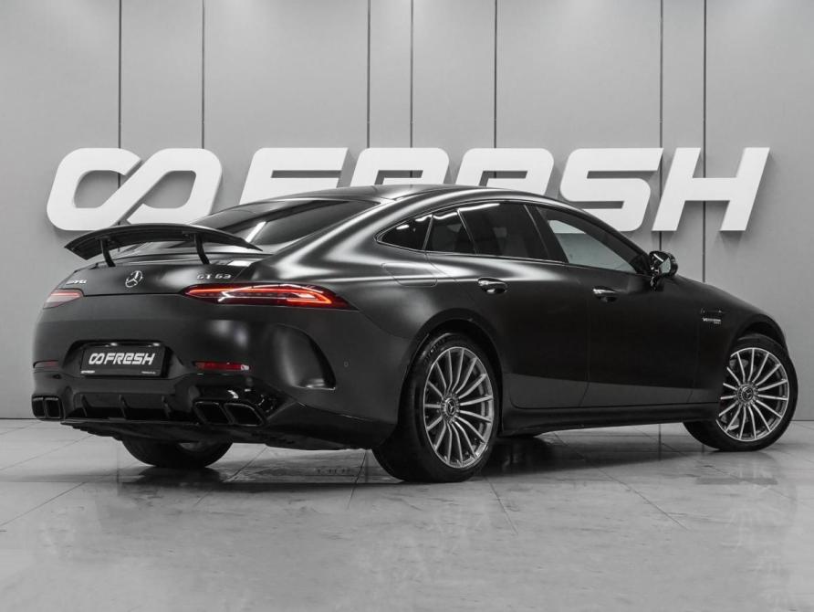 Mercedes-Benz AMG GT 4-Door Coupe I Ростов-на-Дону  - изображение 12