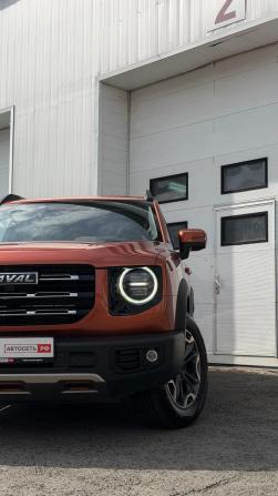 Haval Dargo I с пробегом 2023 года, цена 2 726 300 рублей, 39855 км, внедорожник, Автокод Объявления