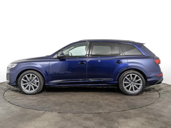 Audi Q7 II (4M) Рестайлинг с пробегом 2021 года, цена 8 551 000 рублей, 56569 км, внедорожник, Автокод Объявления