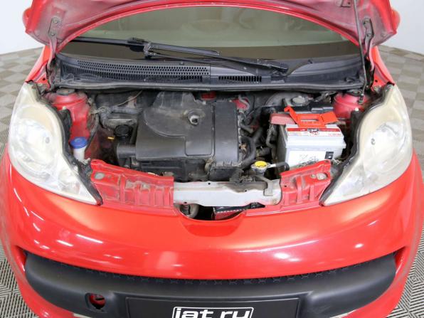 Peugeot 107 I с пробегом 2007 года, цена 245 000 рублей, 220121 км, хэтчбек, Автокод Объявления