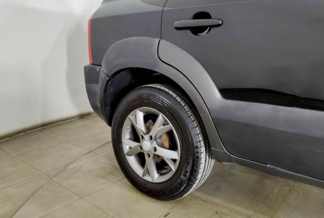 Hyundai Tucson I с пробегом 2007 года, цена 740 000 рублей, 263915 км, внедорожник, Автокод Объявления