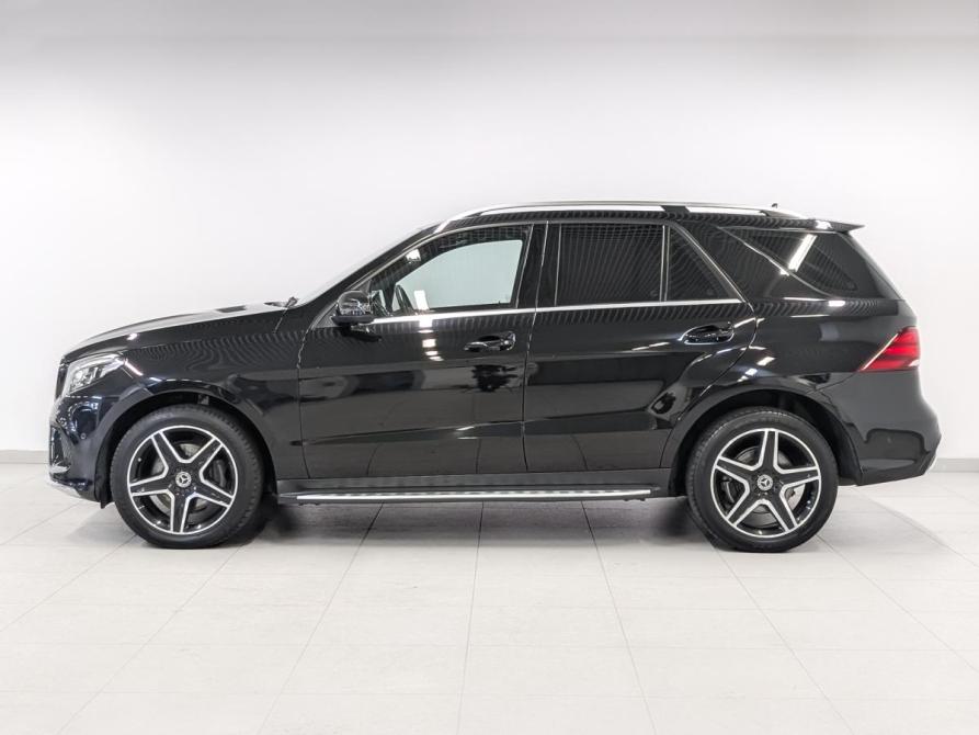 Mercedes-Benz GLE I (W166) Санкт-Петербург  - изображение 9