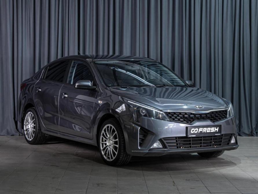 Kia Rio IV Рестайлинг Волгоград  - изображение 1