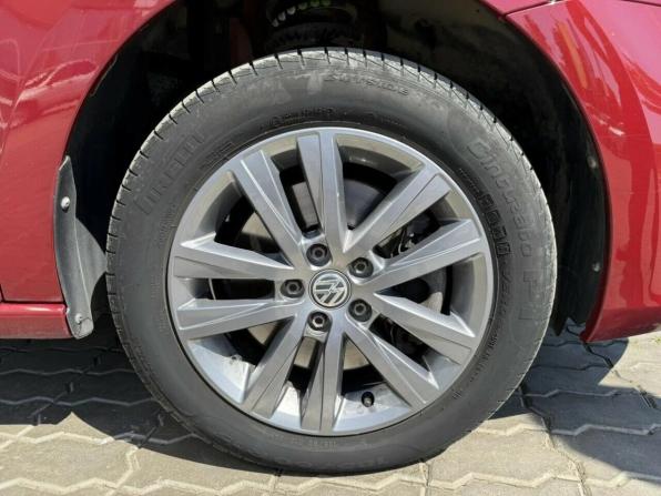 Volkswagen Polo V Рестайлинг с пробегом 2019 года, цена 1 553 760 рублей, 52742 км, седан, Автокод Объявления