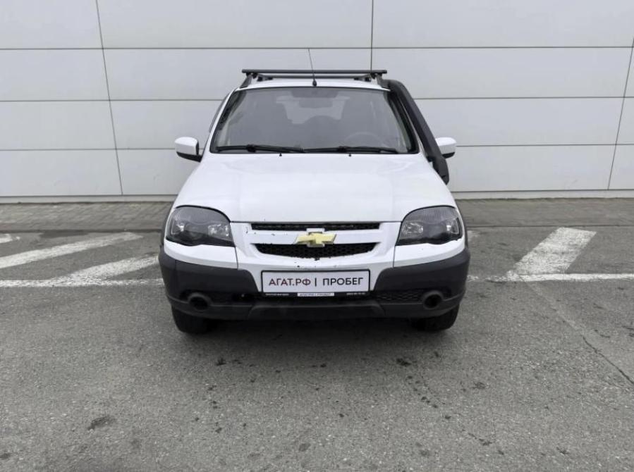 Chevrolet Niva I Рестайлинг Ставрополь  - изображение 2