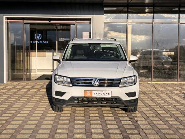 Volkswagen Tiguan II с пробегом 2020 года, цена 2 365 000 рублей, 112600 км, внедорожник, Автокод Объявления