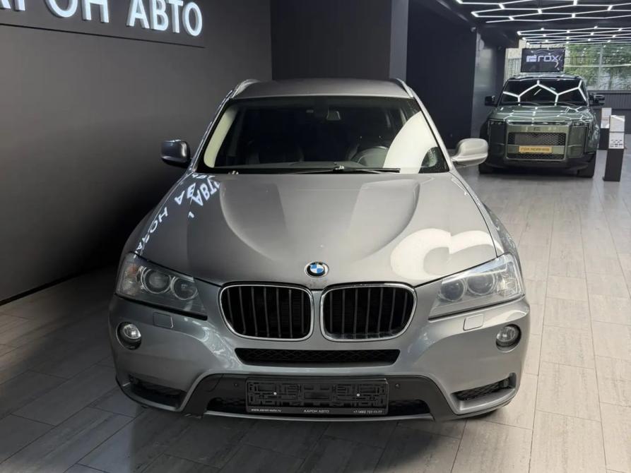BMW X3 II (F25) Москва  - изображение 3