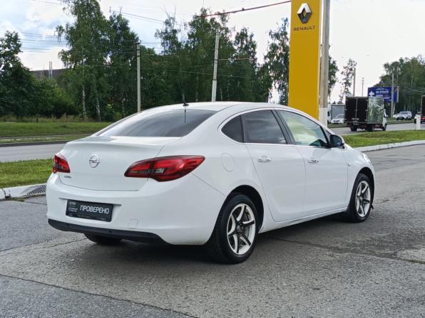 Opel Astra J Рестайлинг с пробегом 2012 года, цена 426 000 рублей, 401667 км, седан, Автокод Объявления