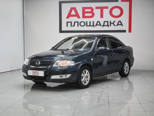 Nissan Almera Classic I с пробегом 2008 года, цена 490 000 рублей, 183236 км, седан, Автокод Объявления