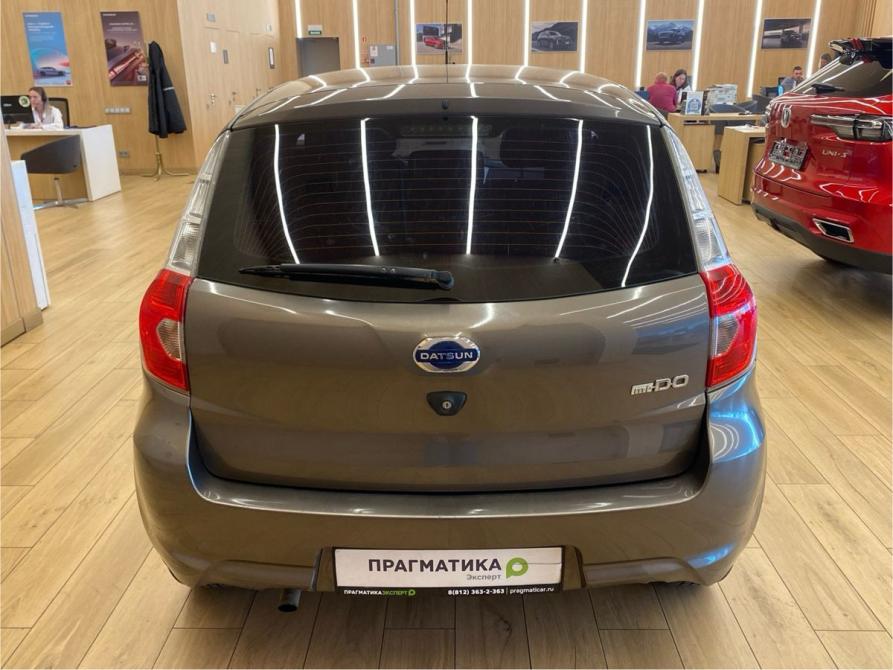 Datsun mi-DO Санкт-Петербург  - изображение 6