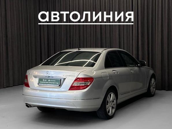 Mercedes-Benz C-Класс III (W204) с пробегом 2007 года, цена 1 020 000 рублей, 195890 км, седан, Автокод Объявления