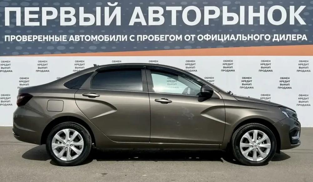 Lada (ВАЗ) Vesta I Рестайлинг (NG) Краснодар  - изображение 4