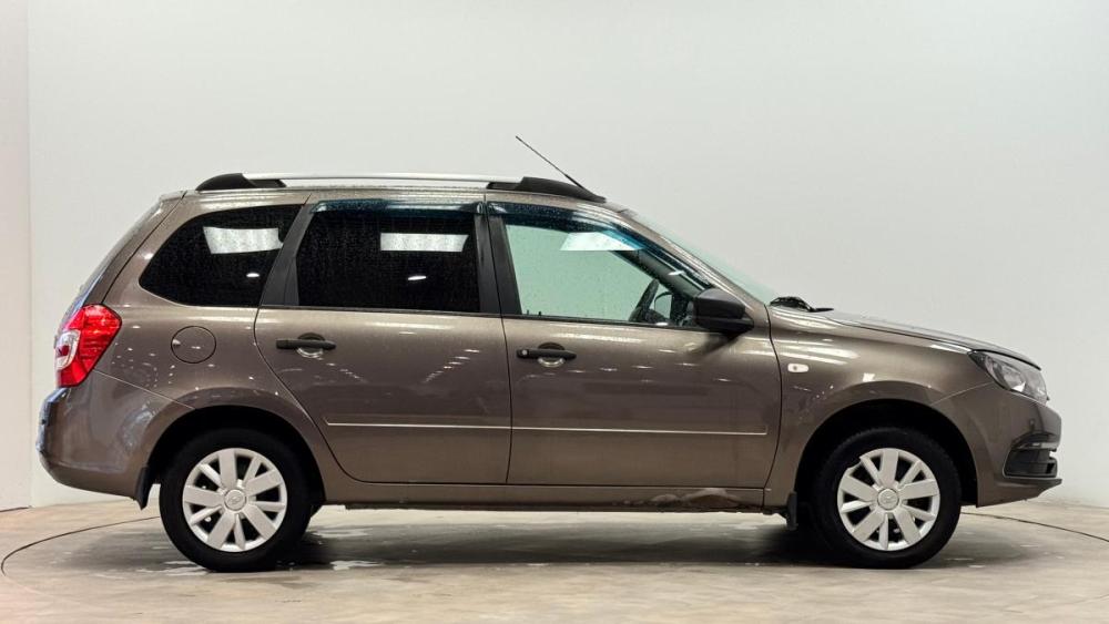 Lada (ВАЗ) Granta I Рестайлинг Киров  - изображение 5