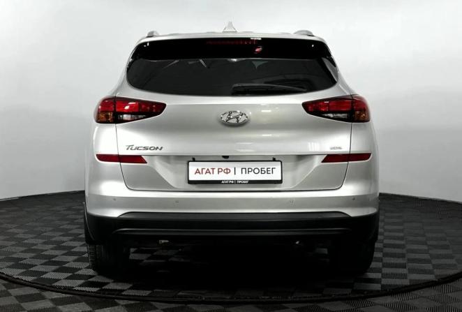 Hyundai Tucson III Рестайлинг с пробегом 2019 года, цена 2 690 000 рублей, 41623 км, внедорожник, Автокод Объявления