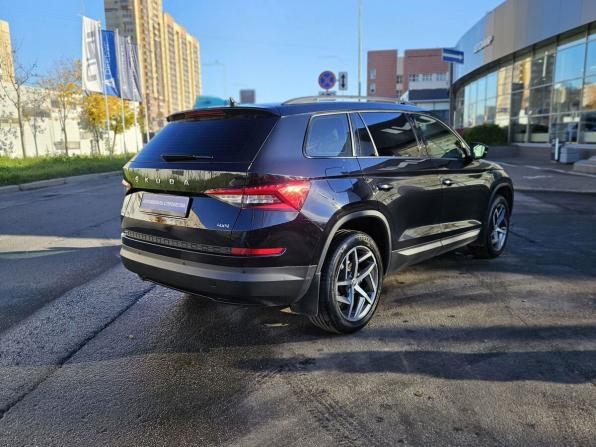 Skoda Kodiaq I с пробегом 2019 года, цена 2 500 000 рублей, 177805 км, внедорожник, Автокод Объявления