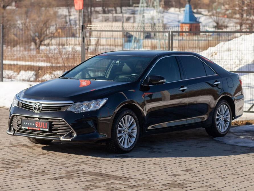 Toyota Camry VII (XV50) Рестайлинг Иваново  - изображение 1